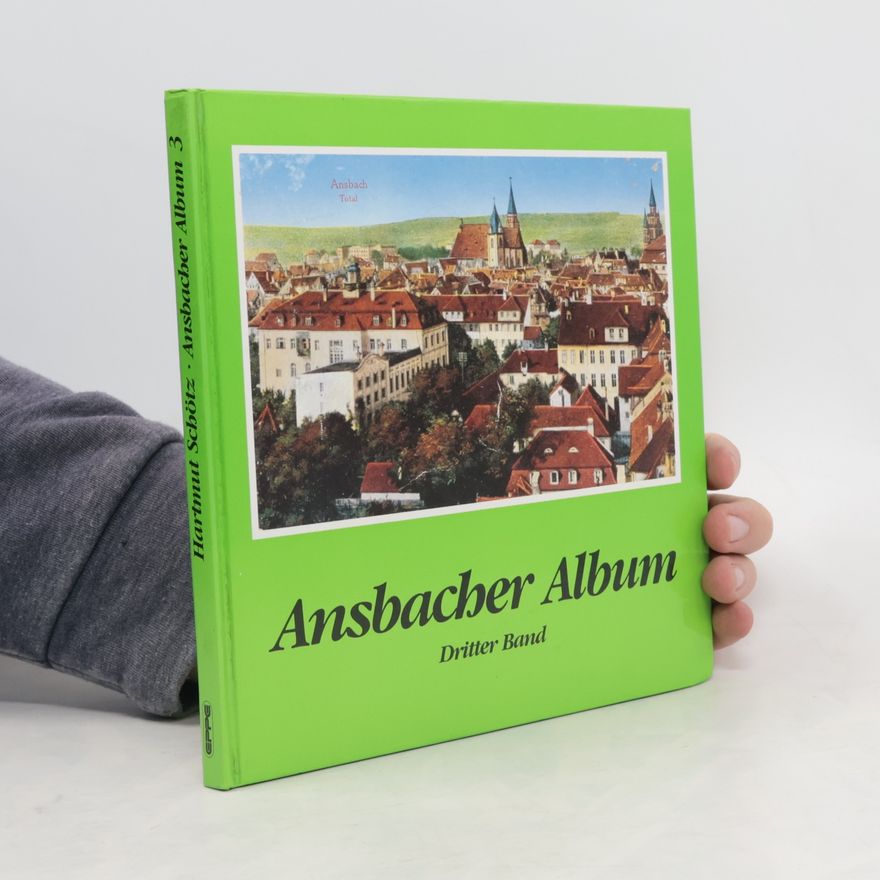 Hartmut Schötz Ansbacher Album