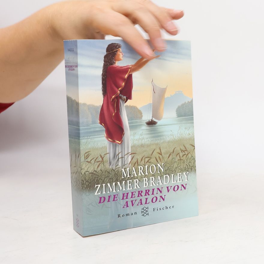 Marion Zimmer Bradley Die Herrin von Avalon