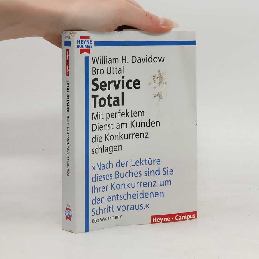 William H. Davidow Service total