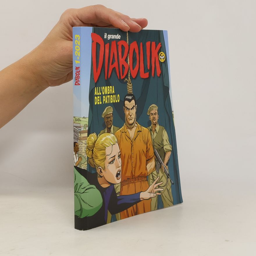 AA.VV. Il grande Diabolik 1/2023