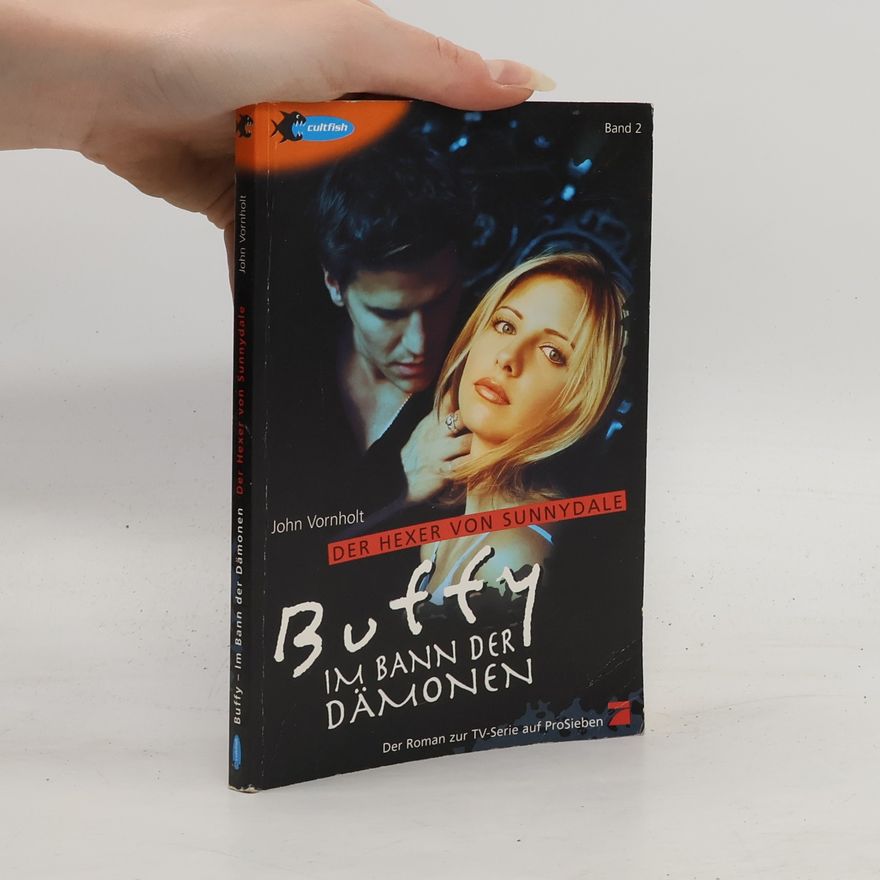 John Vornholt Buffy im bann der Dämonen