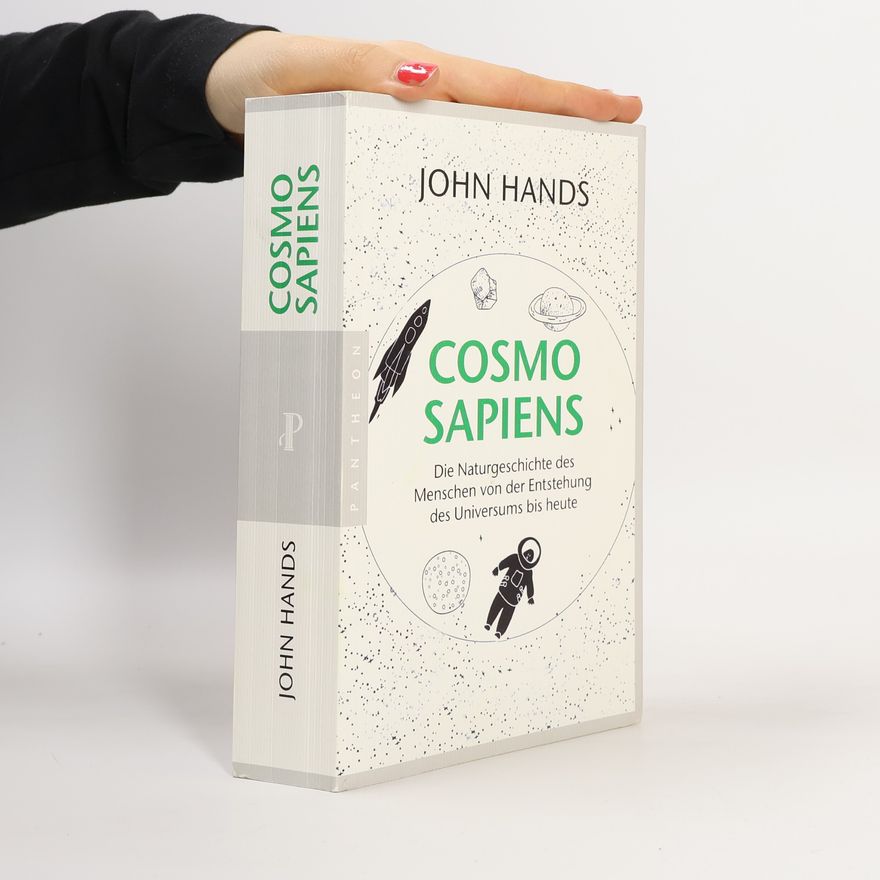 John Hands Cosmosapiens
