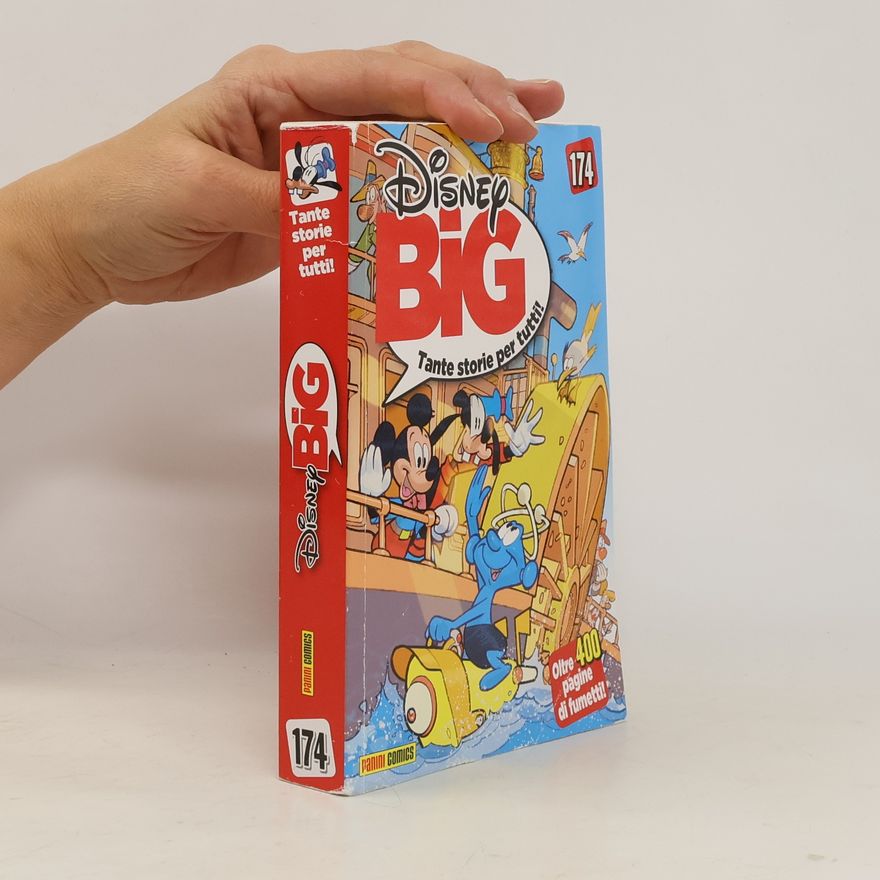 Walt Disney Disney Big 174