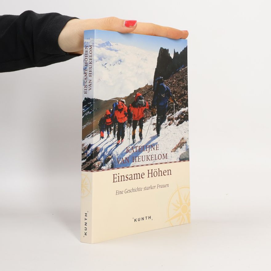 Katelijne Van Heukelom Einsame Höhen