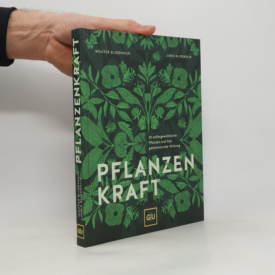 Wouter Bijdendijk Pflanzenkraft
