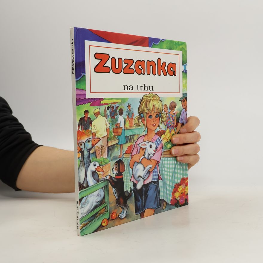 Gilberte Millour Zuzanka na trhu