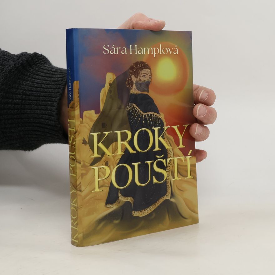 Sára Hamplová Kroky pouští