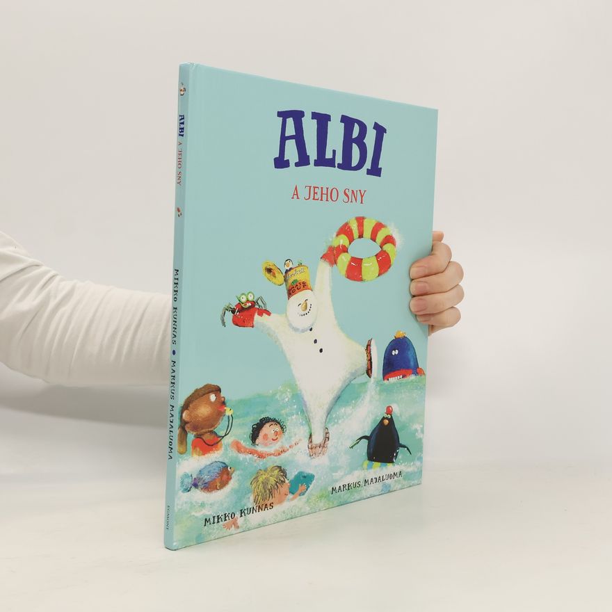 Markus Majaluoma Albi a jeho sny