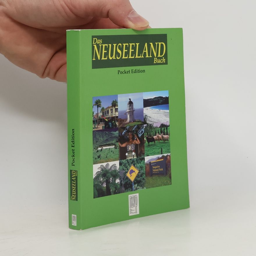Auteurscollectief Das Neuseeland Buch - Pocket Edition