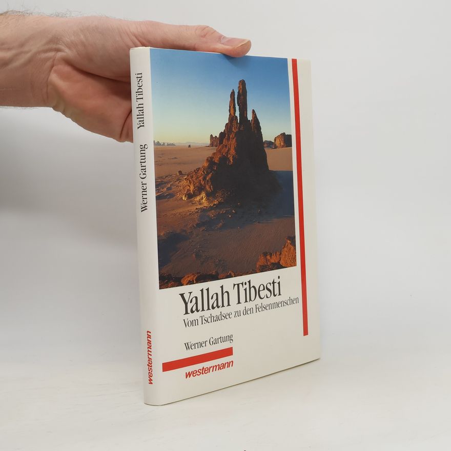 Werner Gartung Yallah Tibesti
