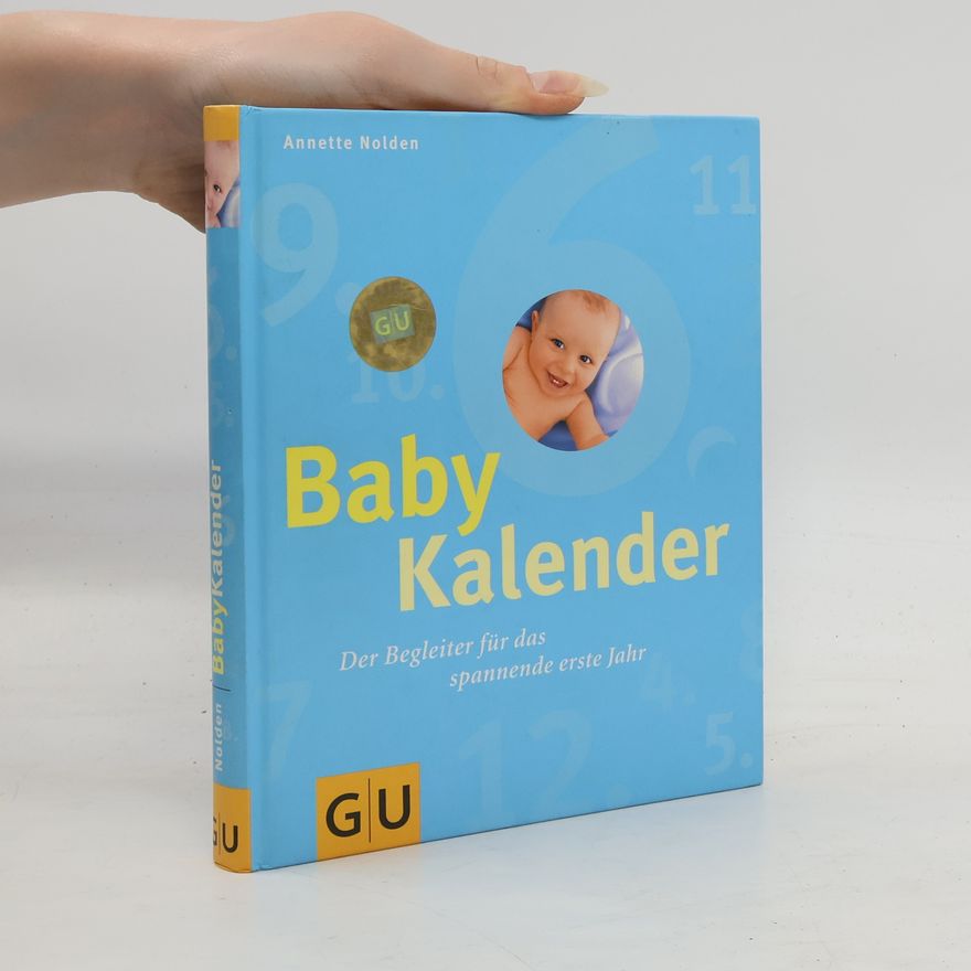 Annette Nolden Baby-Kalender
