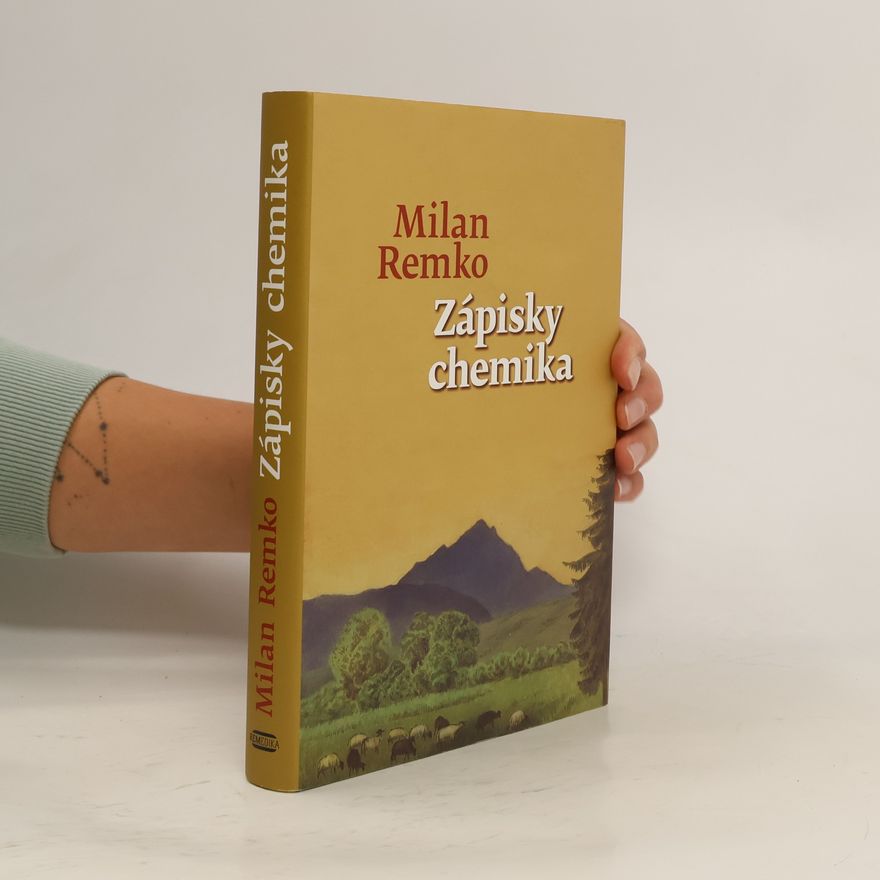Milan Remko Zápisky chemika