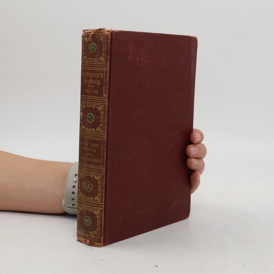 Rudyard Kipling Kipling’s Works Vol. VIII.