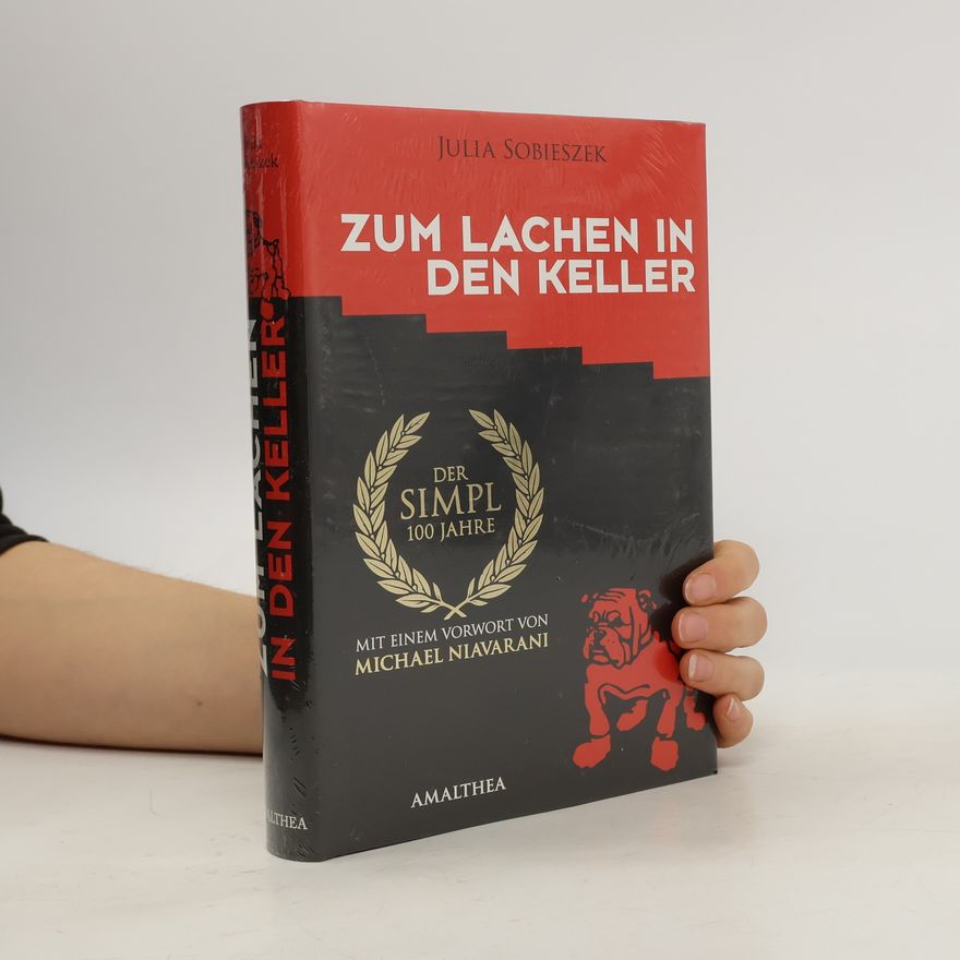 Julia Sobieszek Zum Lachen in den Keller