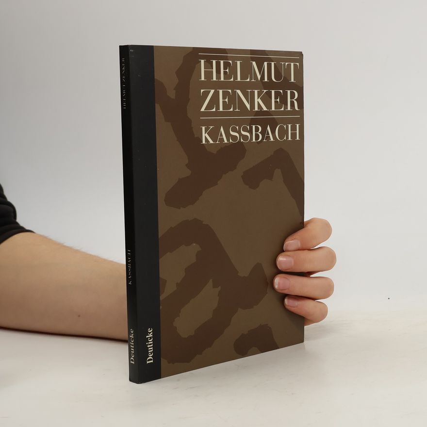 Helmut Zenker Kassbach