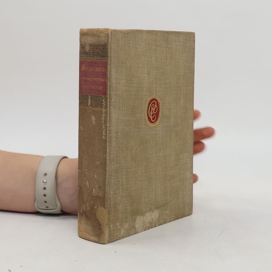 Epiktet Discourses and Enchiridion
