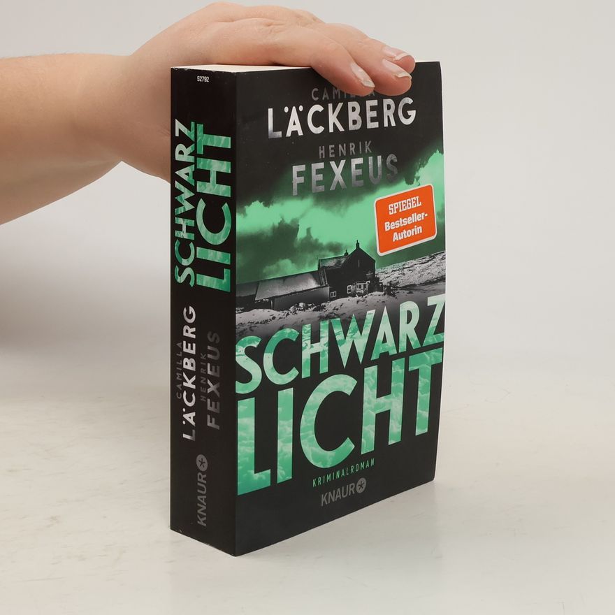 Camilla Läckberg Schwarzlicht