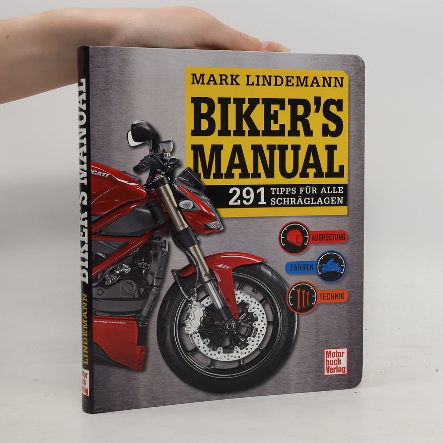 Christine Schwarz Biker's manual
