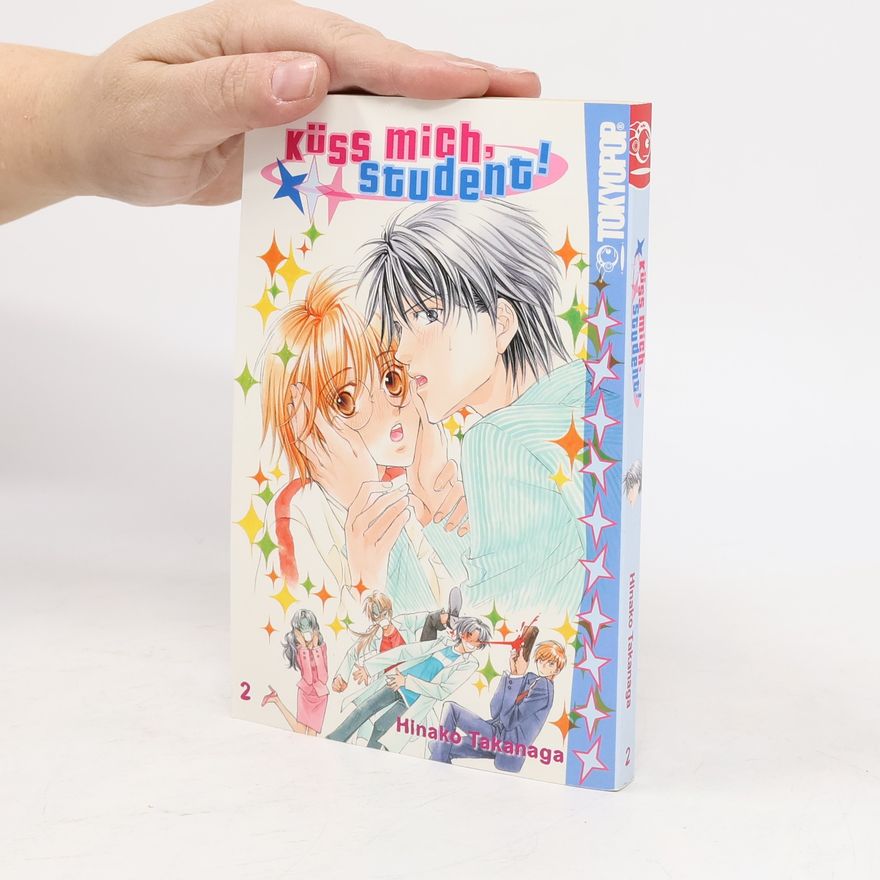 Hinako Takanaga Küss mich, Student! 2