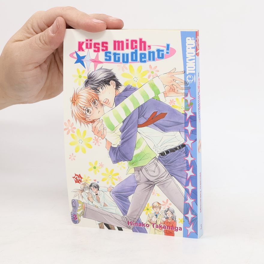 Hinako Takanaga Küss mich, Student! 3