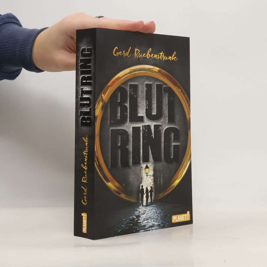 Gerd Ruebenstrunk Blutring