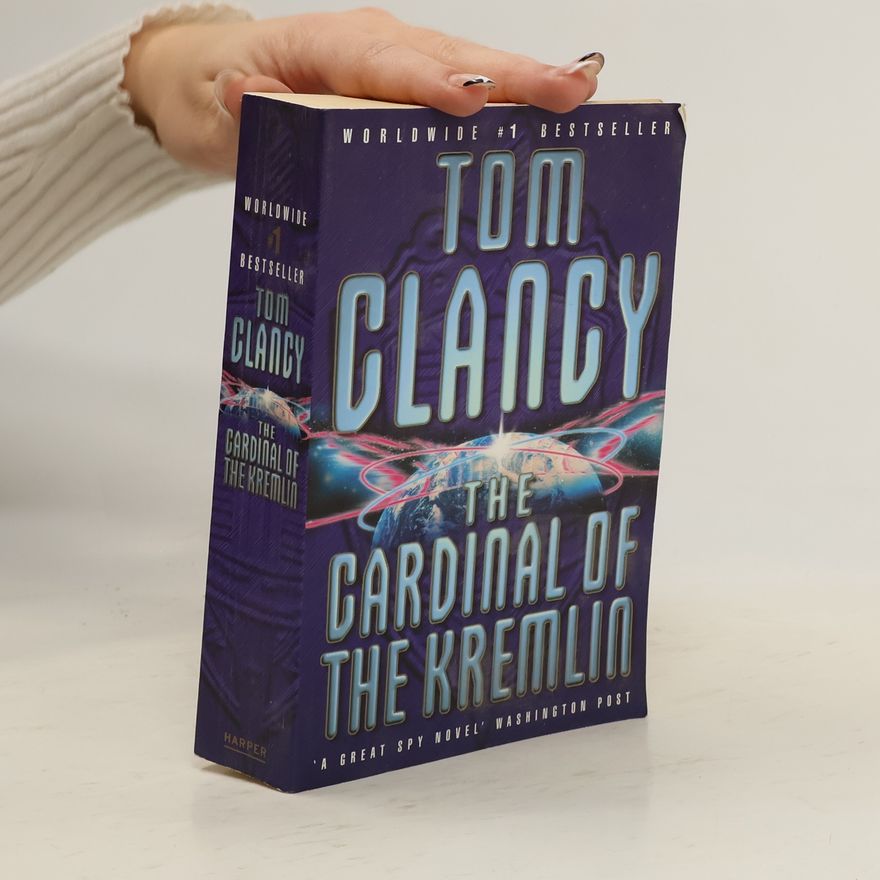 Tom Clancy The Cardinal of the Kremlin
