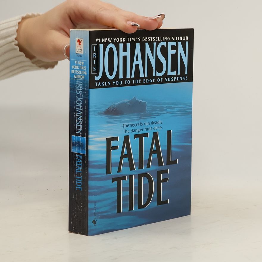 Iris Johansen Fatal Tide