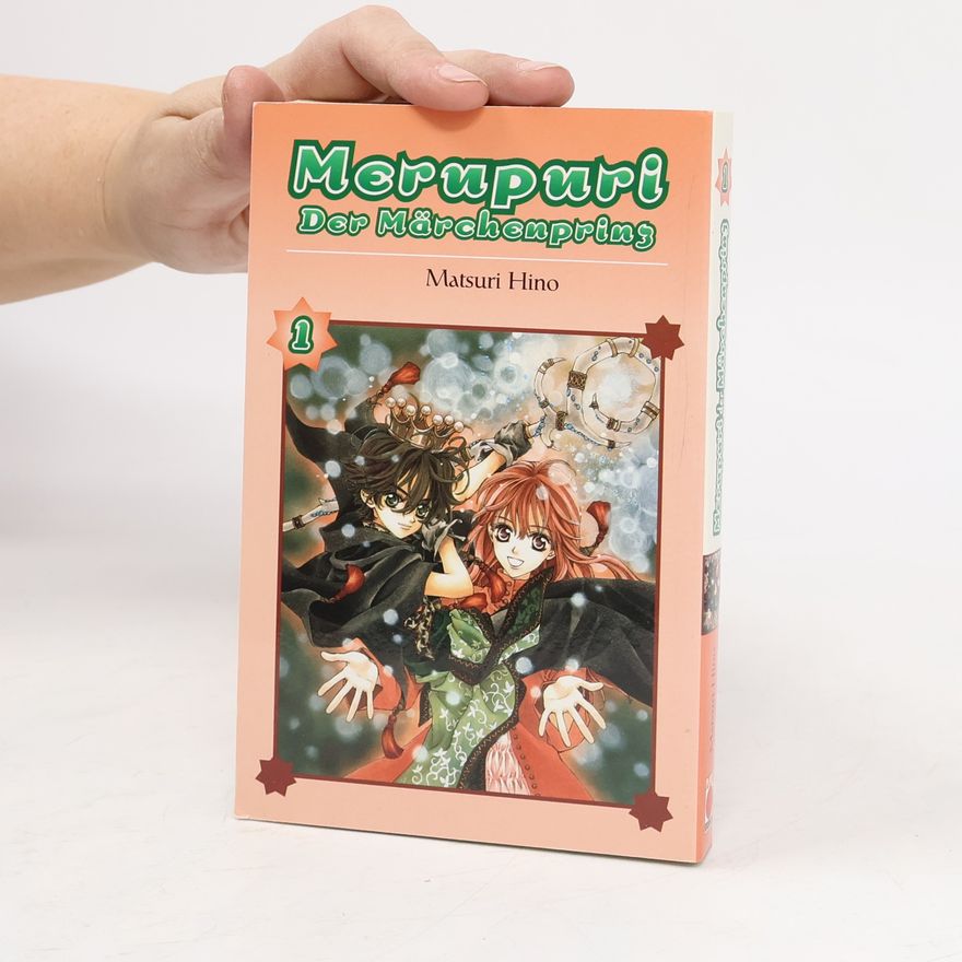 Matsuri Hino Merupuri 1