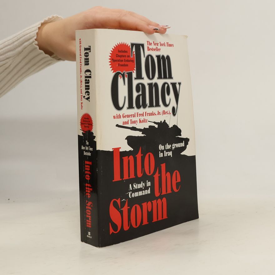 Tom Clancy Into the Storm