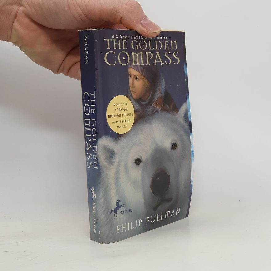 Philip Pullman The Golden Compass