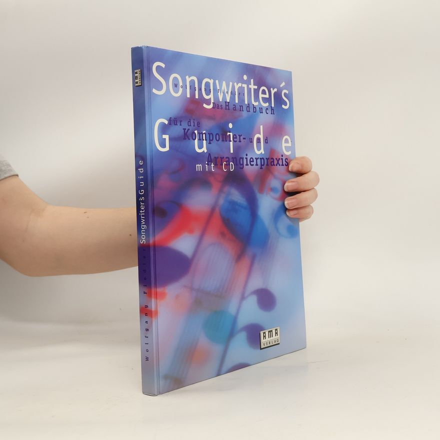 Wolfgang Fiedler Songwriter's Guide