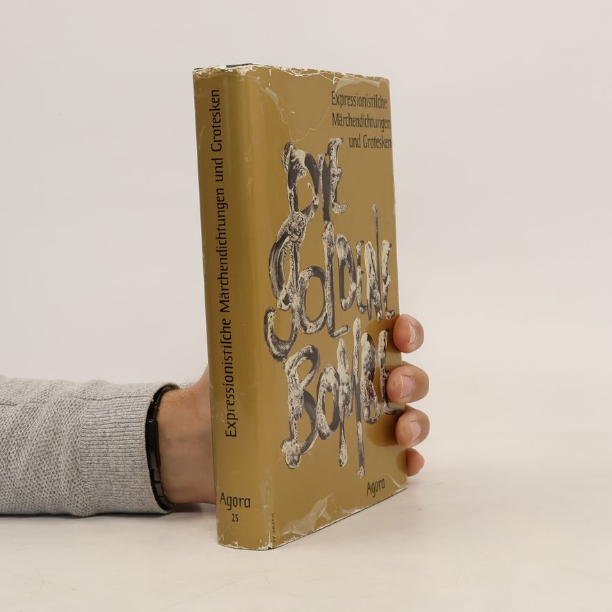 Collectif d'auteurs Expressionistische Märchendichtungen und Grotesken