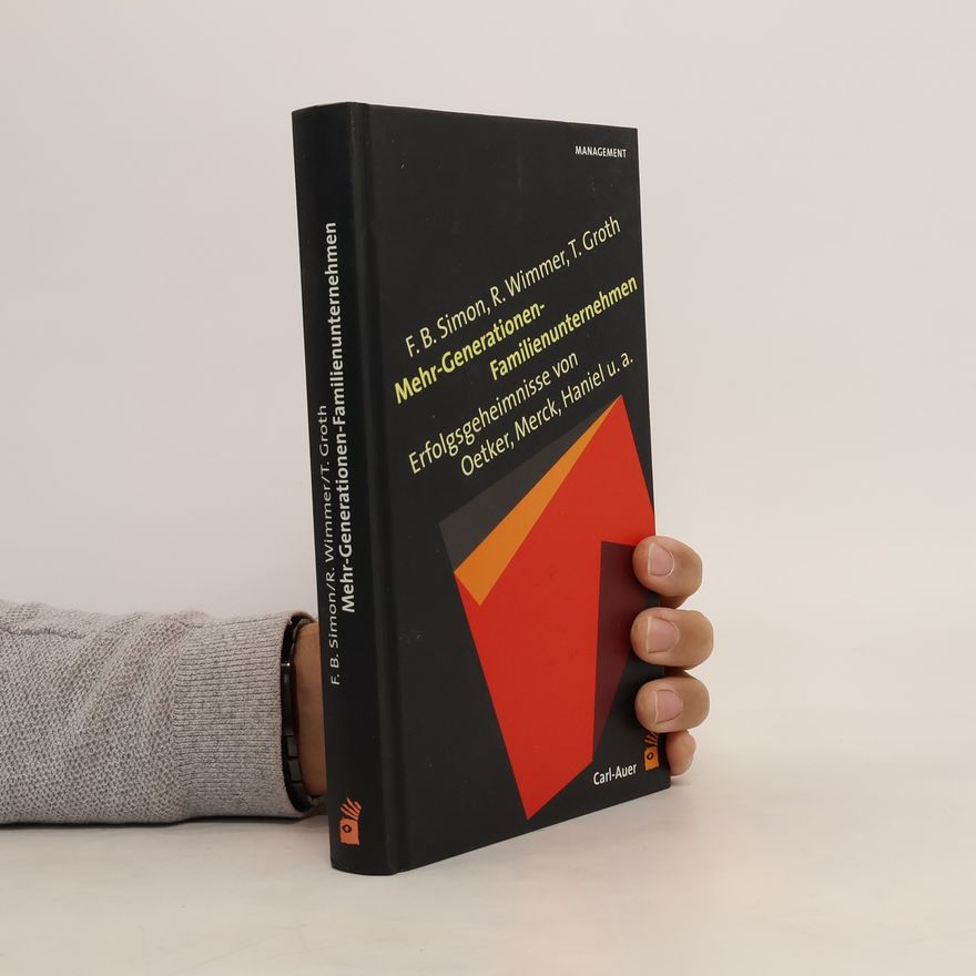 Fritz B. Simon Mehr-Generationen-Familienunternehmen