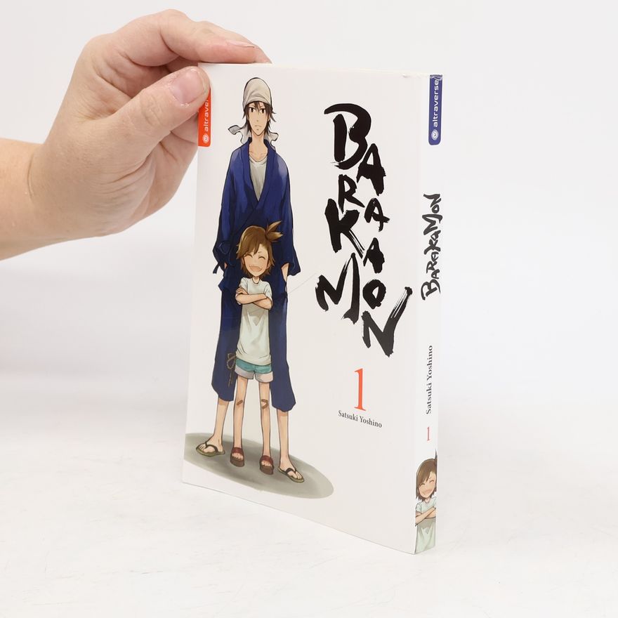 Satsuki Yoshino Barakamon 1