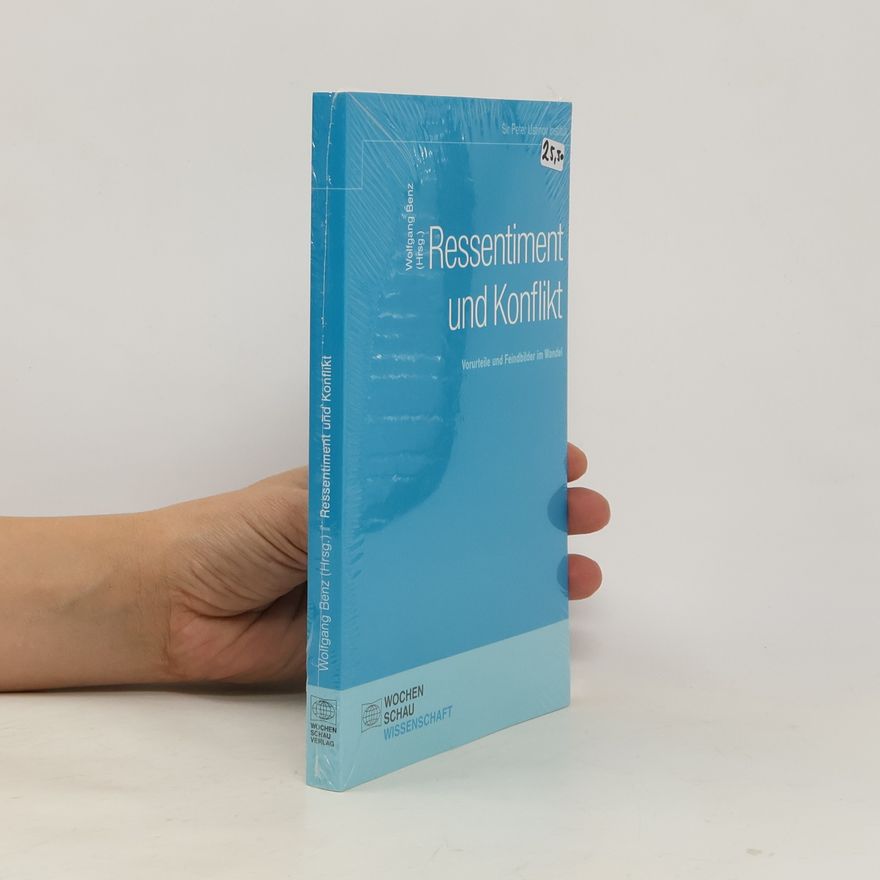 Wolfgang J. Mommsen Ressentiment und Konflikt