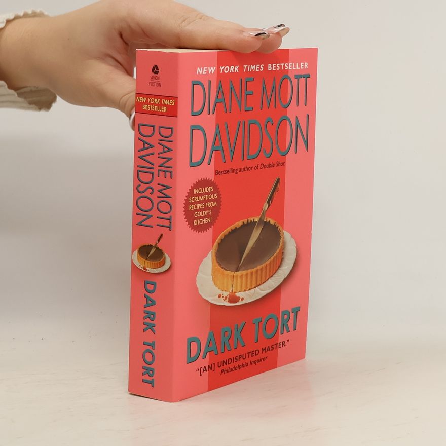 Diane Mott Davidson Dark Tort