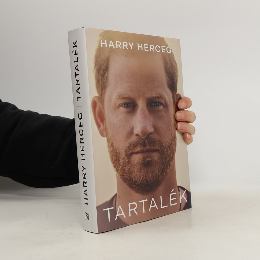 Princ Harry Tartalék