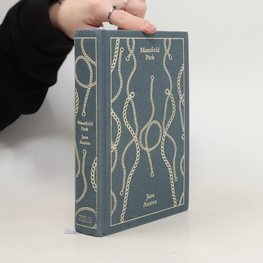 Jane Austen Mansfield Park, English edition
