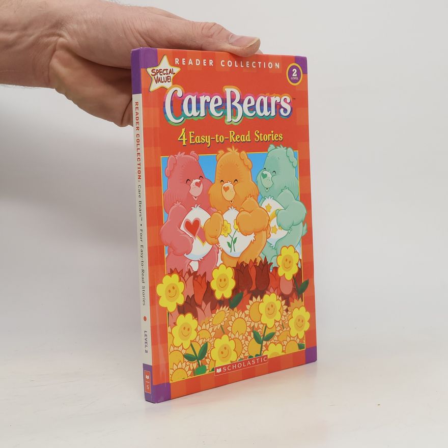 Frances Ann Ladd Scholastic Reader Collection - 2: Care Bears