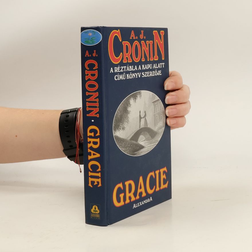 Archibald Joseph Cronin Gracie