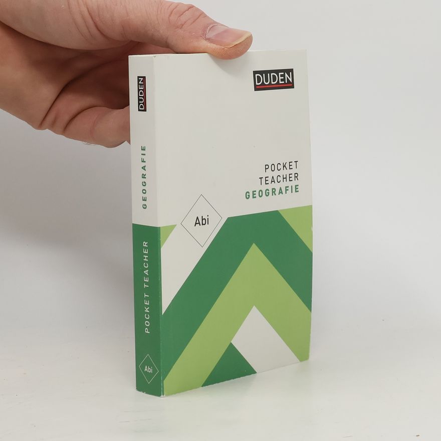 Rolf-Peter Fischer Duden, Pocket Teacher Geografie - Abi
