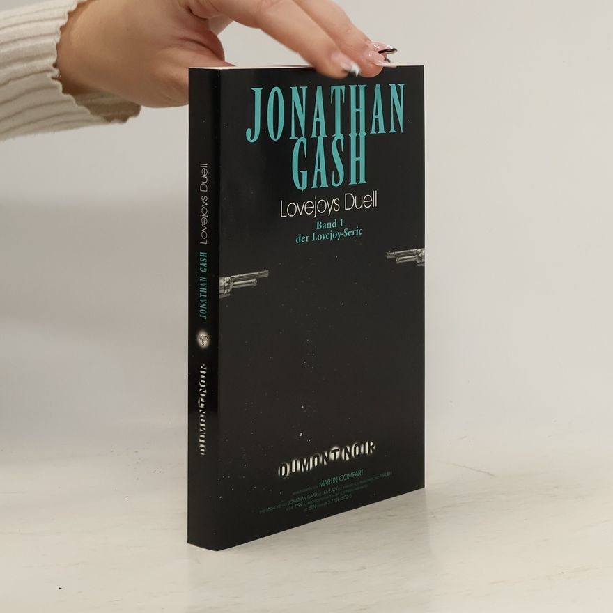 Jonathan Gash Lovejoy-Serie