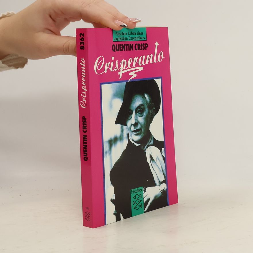 Quentin Crisp Crisperanto
