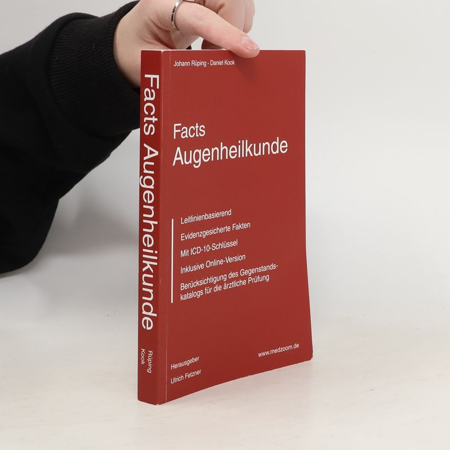 Johann Rüping Augenheilkunde