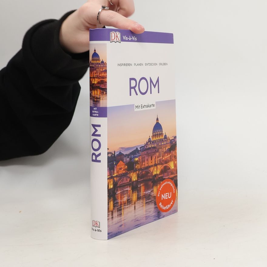 Autorenkollektiv Vis-à-Vis Reiseführer Rom