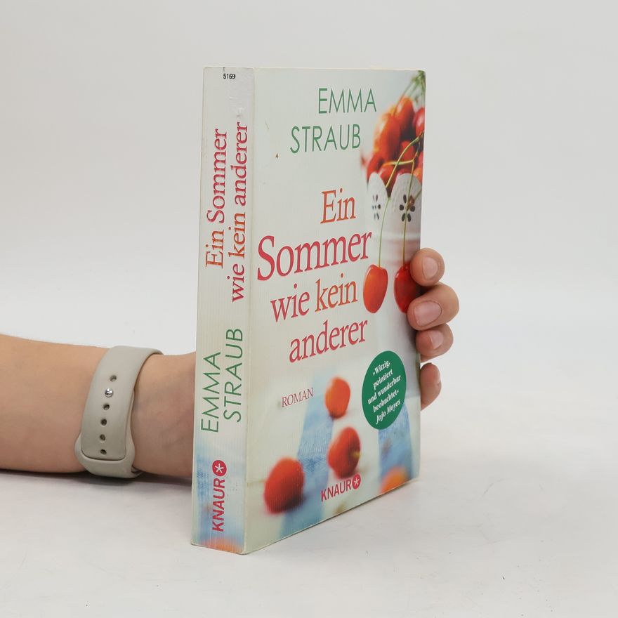 Emma Straub Ein Sommer wie kein anderer