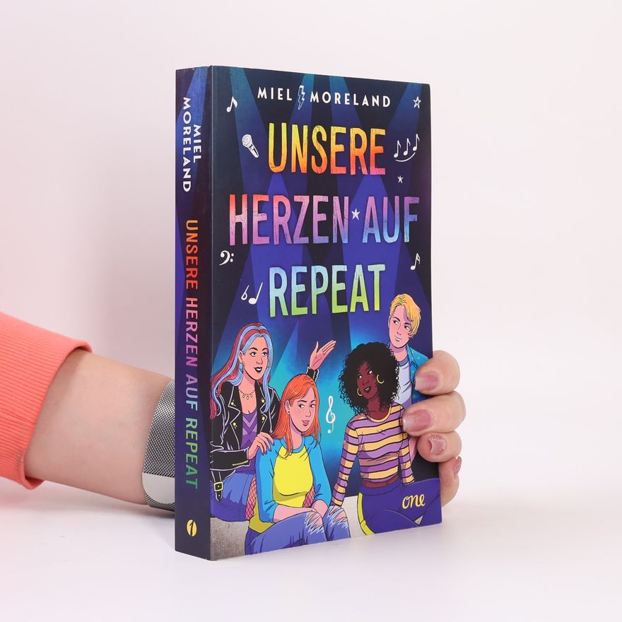 Miel Moreland Unsere Herzen auf Repeat