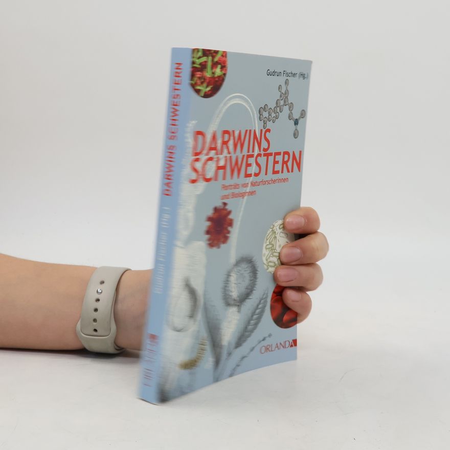 Gudrun Fischer Darwins Schwestern