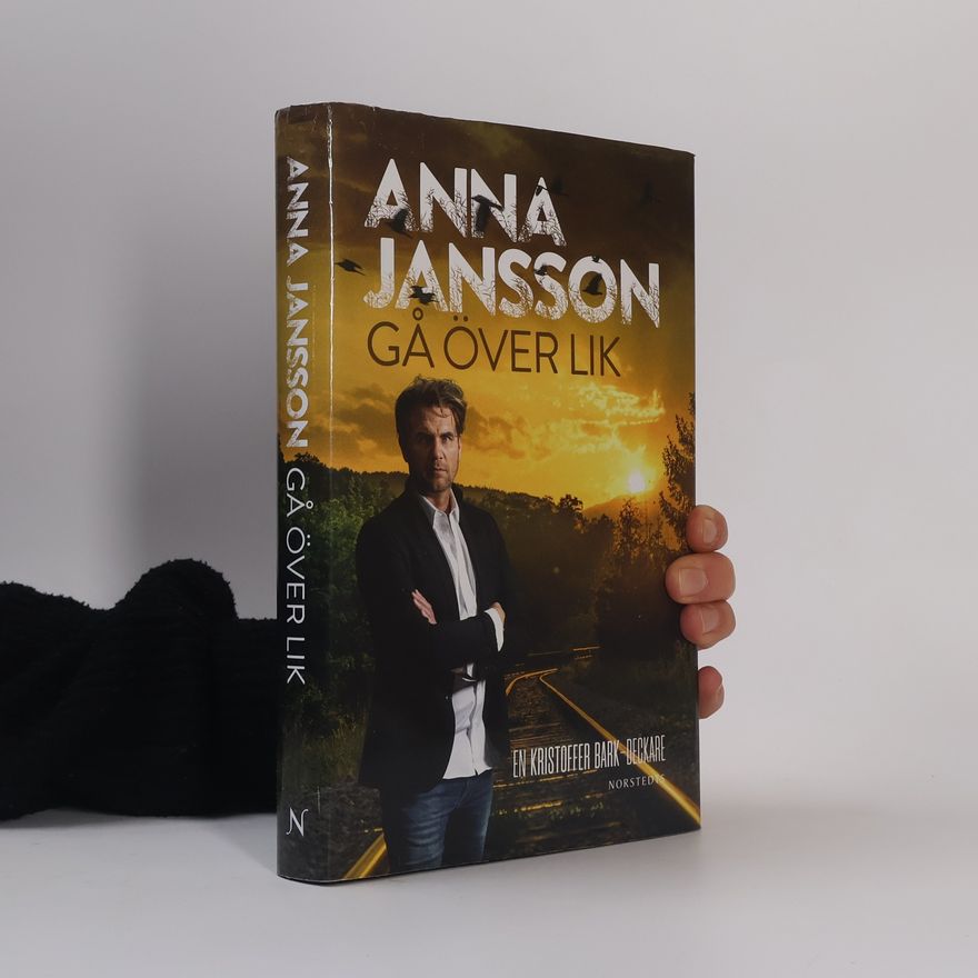 Anna Jansson Gå över lik