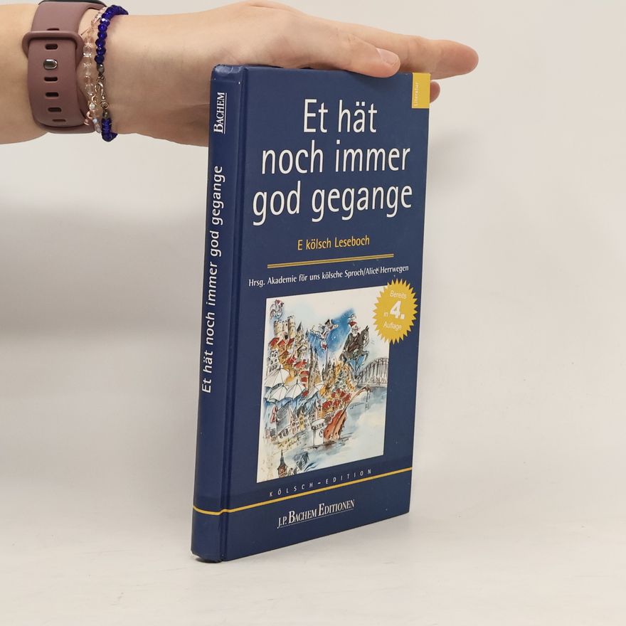 Various authors Et hät noch immer god gegangen